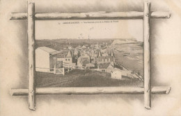 14 ARROMANCHES - Vue Générale Prise De La Falaise De Fresné - Arromanches