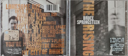 BORGATTA - ROCK - Cd  BRUCE SPRINGSTEEN - THE RISING - COLUMBIA 2002 -  USATO In Buono Stato - Rock