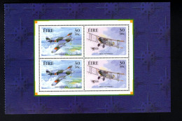 1985219848 2000 SCOTT 1267B (**) POSTFRIS MINT NEVER HINGED - AIREPLANES - BOOKLET PANE - Neufs