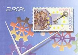 ARMENIE  2006 - Europa - L'intégration - Carnet - 2006
