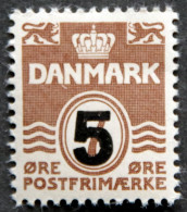 Denmark 1955 Minr.359 MNH ( **) ( Lot H 2459 ) - Nuovi