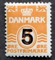 Denmark 1955 Minr.358 MNH ( **) ( Lot H 2460 ) - Neufs