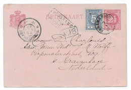 Suriname 1893-06 G11 Gebruikt (SN 2584) - Suriname ... - 1975