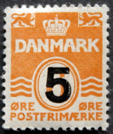 Denmark 1955 Minr.358 MNH ( **) ( Lot H 2465 ) - Neufs