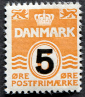 Denmark 1955 Minr.358 MNH ( **) ( Lot H 2471 ) - Unused Stamps