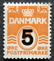 Denmark 1955 Minr.358 MNH ( **) ( Lot H 2493 ) - Unused Stamps