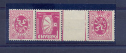 PUc38B MNH Postgaaf **  160 Côte - Ungebraucht