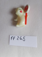 Kinder - Série Spécial 40 Ans - Fantomini Avec Une Sucette - FF265 - Sans BPZ - Inzetting