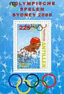 ANTILLES NEERLANDAISES - 2000 -  J.O. Sydney 2000 - BF - Verano 2000: Sydney - Paralympic