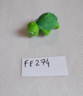 Kinder - Série Spécial 40 Ans - Tiny Tortue - FF274 - Sans BPZ - Montables