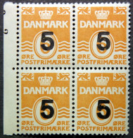 Denmark 1955 Minr.358 MNH ( **) ( Lot H 1823 ) - Ongebruikt