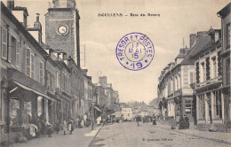 80-DOULLENS- RUE DU BOURG - Doullens