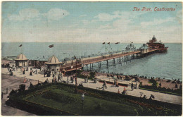 The Pier, Eastbourne   1906 - Eastbourne