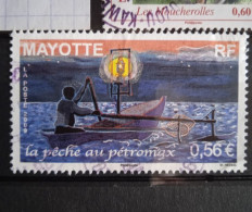 Mayotte N°222 Oblitéré - Usados