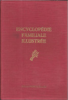 AH54 - ALBUM CHROMO FAMILIA - ENCYCLOPEDIE FAMILIALE - Albums & Catalogues