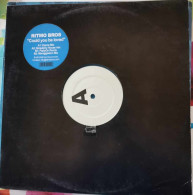Ritmo Bros – Could You Be Loved - Maxi - Vinyl Bleu Clair - 45 T - Maxi-Single