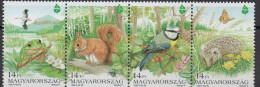 Animaux-Animals-Dieren XXX 1995 - Unused Stamps