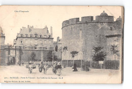 SAINT MALO - Porte Saint Vincent - Les Laitières De Paramé - Très Bon état - Saint Malo