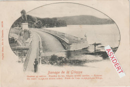 Barrage De La Gileppe1901 - Gileppe (Stuwdam)