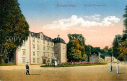 73546162 Schwetzingen Schloss  Schwetzingen - Schwetzingen