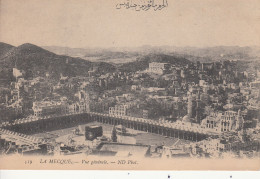 La Mecque / Mecca : Deux Cartes Postales Années 1920's / Two Postcards Circa 1920's - Saudi Arabia