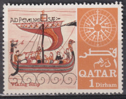 Qatar 1967 - YT 146 (1/6) ** - Qatar