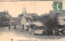 89-THORIGNY-SUR-OREUSE- L'ABREUVOIR - Altri & Non Classificati