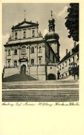 73545356 Amberg Oberpfalz Maria Hilfberg Kirche Kloster Amberg Oberpfalz - Amberg