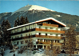 N°41747 Z -cpsm Innsbruck -hotel Alpenhof Kittler- - Innsbruck