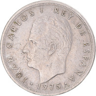 Monnaie, Espagne, 5 Pesetas, 1977 - 5 Pesetas