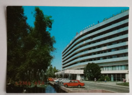 Alma Ata /  Almaty / Hotel  Car Auto  / Kazakhstan - Kazajstán