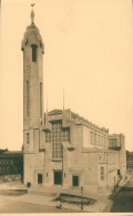 MOLENBEEK-EGLISE SAINT JEAN BAPTISTE-FACADE PRINCIPALE - St-Jans-Molenbeek - Molenbeek-St-Jean