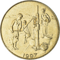 Monnaie, Communauté économique Des États De L'Afrique De L'Ouest, 10 Francs - Elfenbeinküste