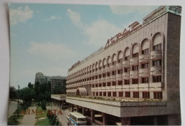 Alma Ata /  Almaty / Hotel / Kazakhstan - Kazachstan