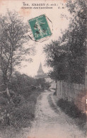 ERAGNY-chemin Des Carrières (état) - Eragny