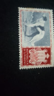 SAN MARİNO -1960-80    2    LİRE   DAMGASIZ - Unused Stamps