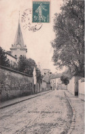 ERAGNY-le Clocher - Eragny