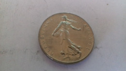 BS5 / 1 FRANC SEMEUSE 1975 - 1 Franc