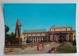 Alma Ata /  Almaty / Railway Stadion Kazakhstan - Kazakistan