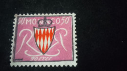 SAN MARİNO -1960-80    0.50    LİRE   DAMGASIZ - Unused Stamps