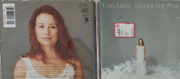 BORGATTA - ROCK- Cd  TORI AMOS - UNDER THE PINK - EAST WEST 1994 -  USATO In Buono Stato - Rock