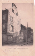 ERAGNY-maison De Bernardin De Saint Pierre - Eragny