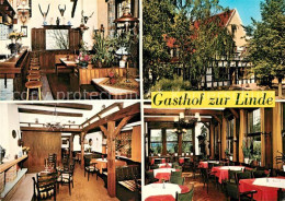 73544685 Seppenrade Hotel Gasthof Zur Linde Gastraeume Bar Seppenrade - Luedinghausen