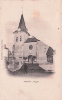 ERAGNY-l'église - Eragny