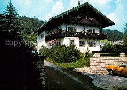 73544643 Bischofswiesen Pension Landhaus Bergsicht Bischofswiesen - Bischofswiesen