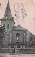 ERAGNY-l'église - Eragny