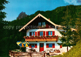 73544629 Lenggries Reiseralm Mit Demmelspitz Lenggries - Lenggries