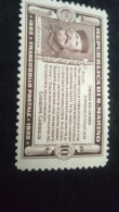 SAN MARİNO -1930-50    1 LIRE   DAMGASIZ - Unused Stamps