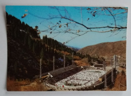 Alma Ata /  Almaty / Medeo Stadium / Kazakhstan - Kazajstán