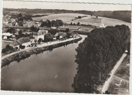 Yonne :  MONETEAU : Les  Peupliers , Terrain De  Sport 1961 , Lapie - Moneteau